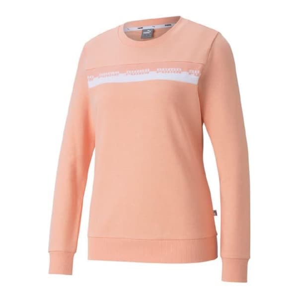 Sweat Rose Femme Puma Amplified