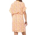 Miniatyrbild 2 av 2: Kjol Chemise Vit/Gul Kvinna Vero Moda Easy