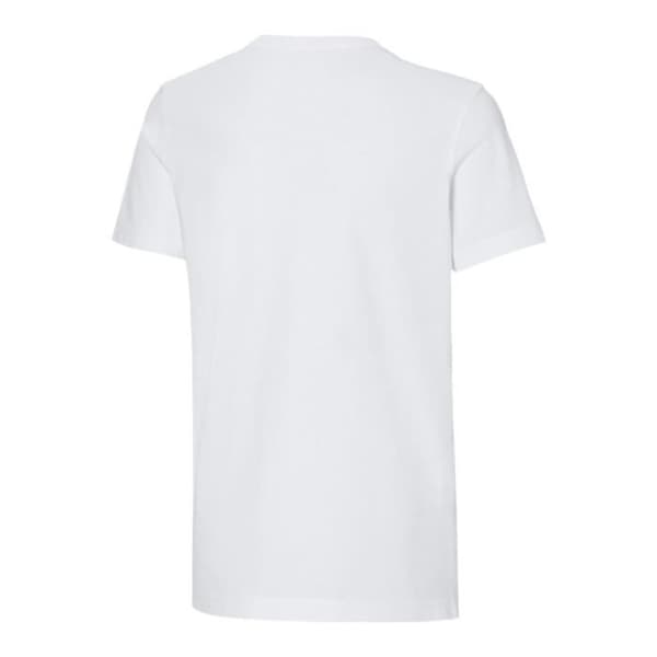 T-shirt Vit Kille Puma Blank