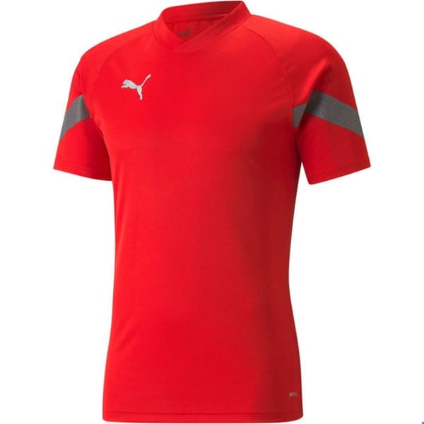 T-shirt Puma Teamfinal Träningströja, Röd, Herr