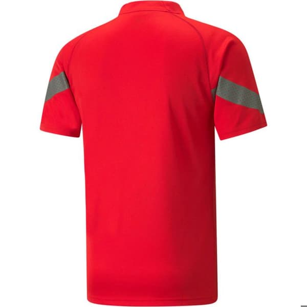 T-shirt Puma Teamfinal Träningströja, Röd, Herr