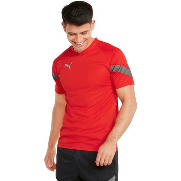 T-shirt Puma Teamfinal Träningströja, Röd, Herr
