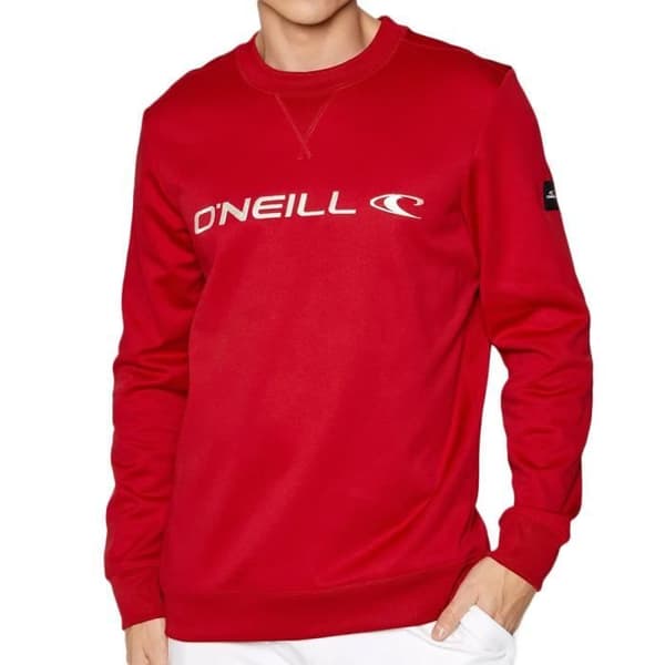 Sweat Rouge Homme O'Neill Rutile