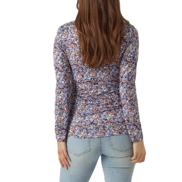 T-shirt Mauve Dam Mamalicious Asta