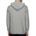Miniatyrbild 2 av 2: Grå Zip-Hoodie Herr Champion Classic Label