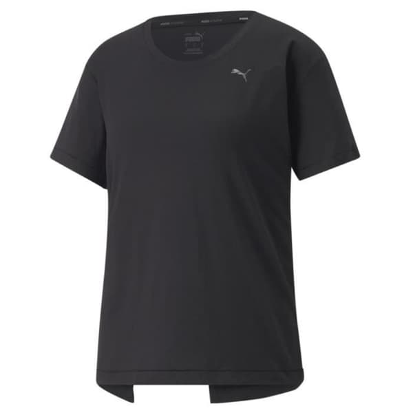 T-shirt Svart Dam Puma Trend