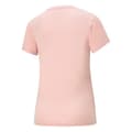 Miniatyrbild 2 av 2: PUMA T-shirt Ess Logo Tee Rosé - Dam/Adult