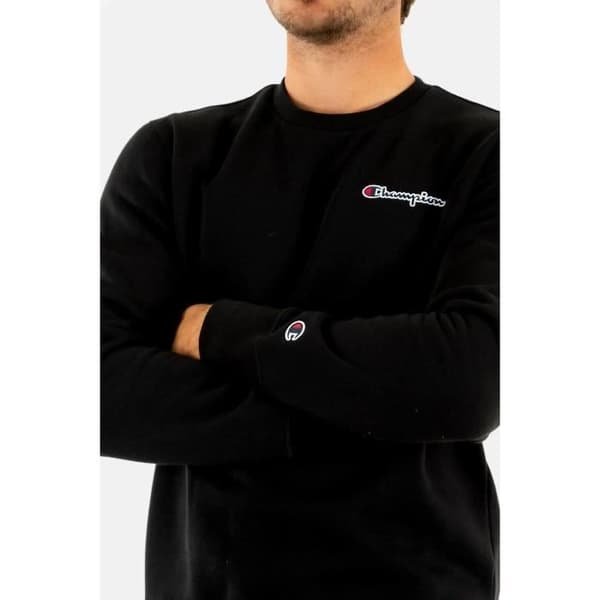 Sweat Champion Crewneck KK001 NBK XL - Champion USA - Klädesplagg - Långa ärmar - Rundad hals