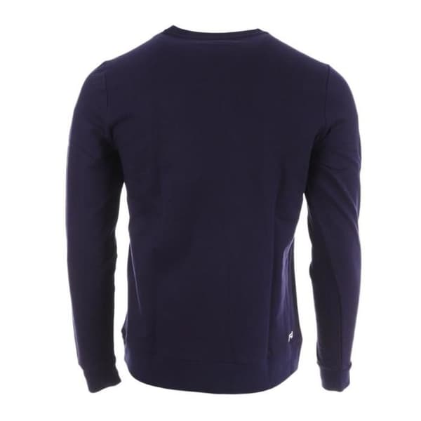 Hungaria Sweat Coton Mixte Blå