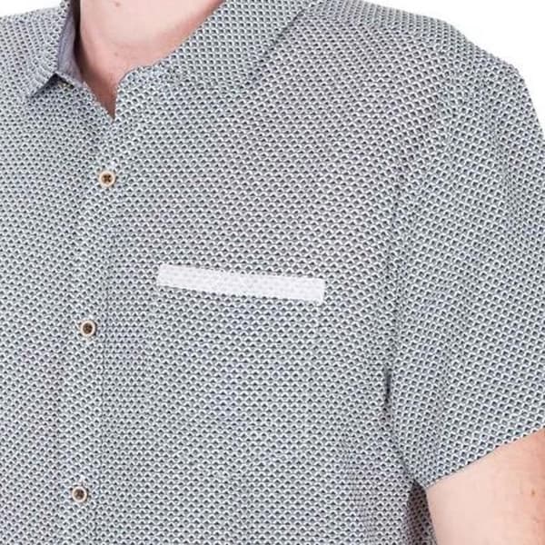 Chemise TEDDY SMITH LOGAN US Navy
