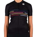 Miniatyrbild 1 av 4: Sweatshirt För kvinnor SPORTFUL véloDROME W SS JRS Svart - Kortärmad - Rund hals