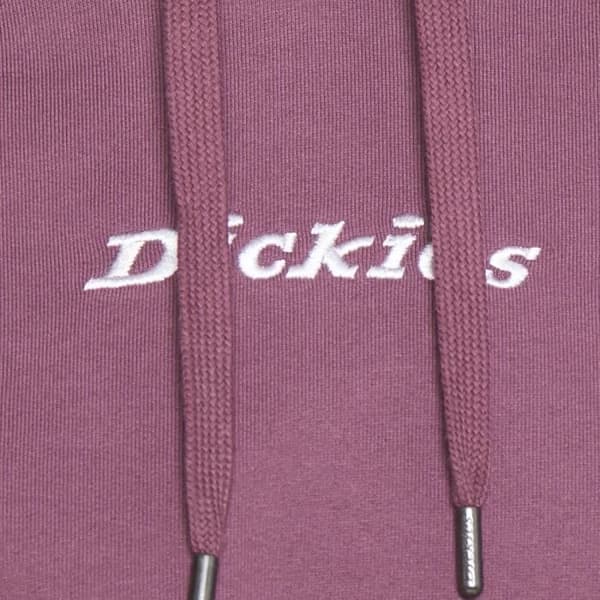 Lila hoodie för kvinnor Dickies Loretto