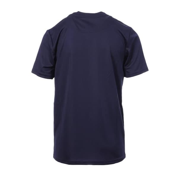 Fotbollströja pojke Hungaria 2MATCH - Marin - Kortärmad - 100% polyester