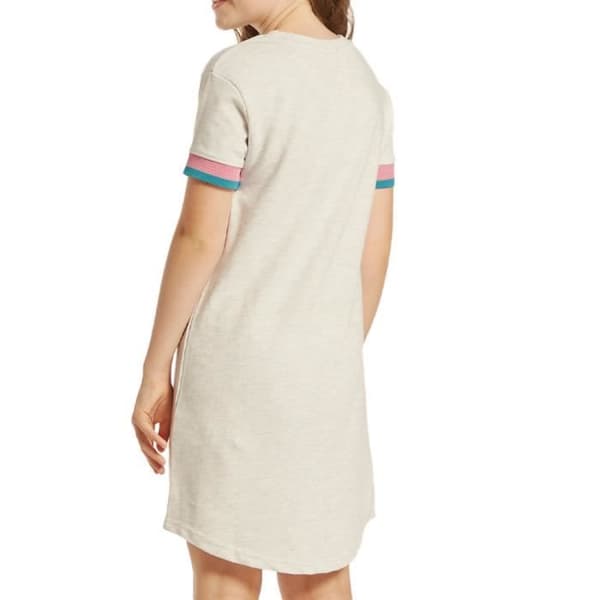 Kjoltröja - REEBOK - A7420 - Ecru - Korta ärmar - Rund hals