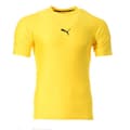 Miniatyrbild 1 av 2: T-shirt Gul Man Puma Träning Kompression