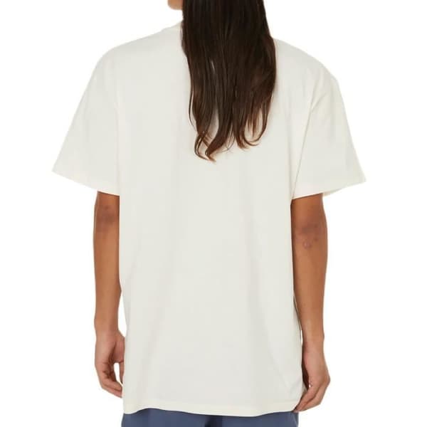 T-shirt Ecru Dam Tommy Hilfiger Linear