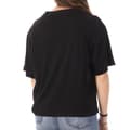 Miniatyrbild 2 av 2: T-shirt Svart Dam Puma Cropped