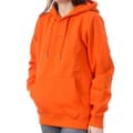 Miniatyrbild 1 av 3: Sweatshirt för kvinnor Teddy Smith Soly - Orange - Långa ärmar - 1 kenguruficka