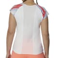 Miniatyrbild 2 av 2: T-shirt Vit Dam teknik Mizuno 62GA