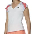 Miniatyrbild 1 av 2: T-shirt Vit Dam teknik Mizuno 62GA