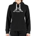 Miniatyrbild 1 av 4: Sweatshirt Belle för Kvinna - Kappa - Svart - Långärmad - Multisport