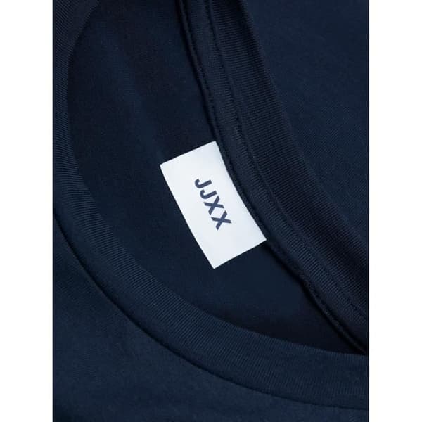 T-shirt dam Jack & Jones evelin pima - navy blazer - S