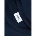 Miniatyrbild 4 av 4: T-shirt dam Jack &amp; Jones evelin pima - navy blazer - S