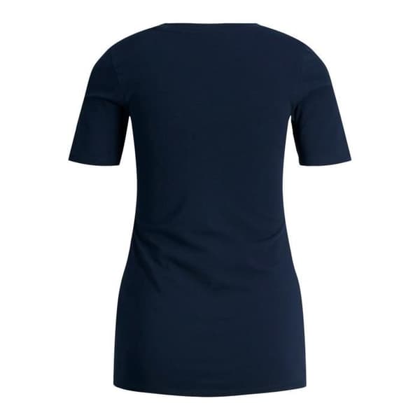 T-shirt dam Jack & Jones evelin pima - navy blazer - S