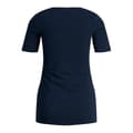 Miniatyrbild 2 av 4: T-shirt dam Jack &amp; Jones evelin pima - navy blazer - S