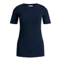 Miniatyrbild 1 av 4: T-shirt dam Jack &amp; Jones evelin pima - navy blazer - S