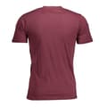 Miniatyrbild 2 av 2: Sergio Tacchini Stadium T-shirt herr - Vinröd - Korta ärmar - Logotyptryck