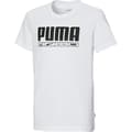 Miniatyrbild 1 av 2: T-shirt Vit Kille Puma Blank