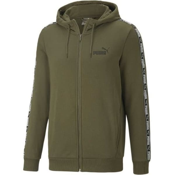 Sweat Kaki Herr Puma Tape Fz
