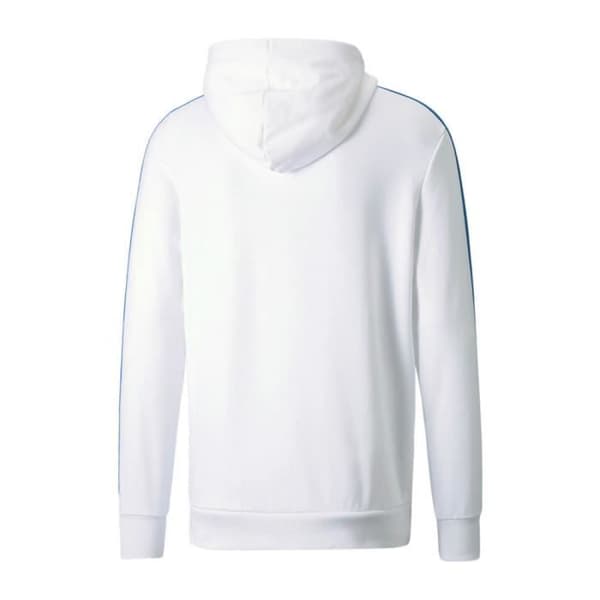 Sweat Blanc Homme Puma Iconic T7