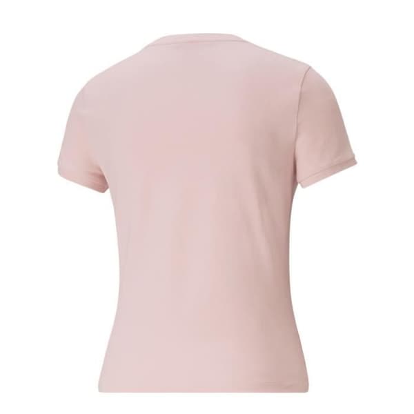 T-shirt Rosa Dam Puma Classics
