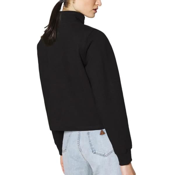 Sweat Femme - Dickies - Oakport - Långärmad - Hög krage med dragkedja - 1 ficka - Broderad patch