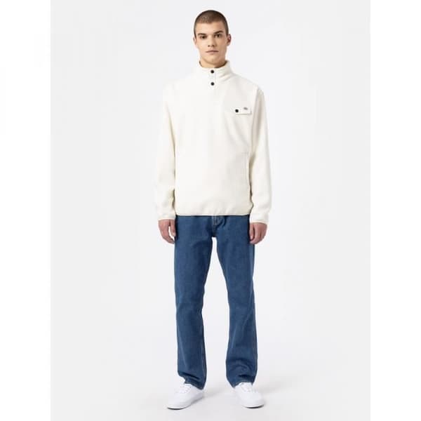 DICKIES, Port Allen fleece, Ecru