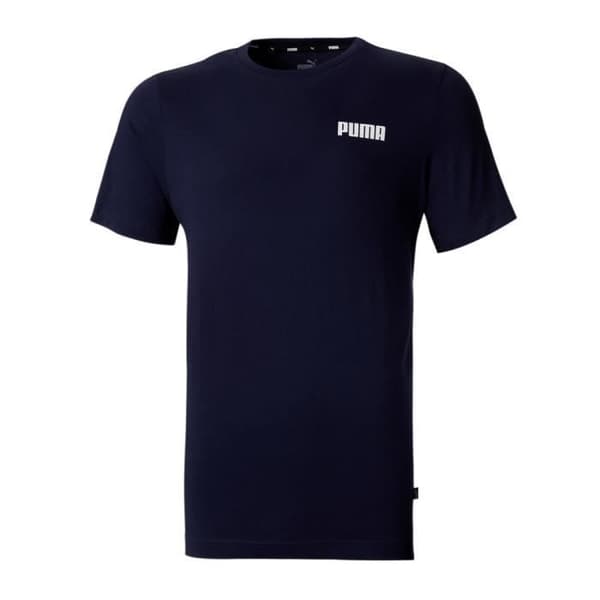 T-shirt Marine herr Puma