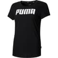 Miniatyrbild 1 av 2: T-shirt svart kvinna Puma