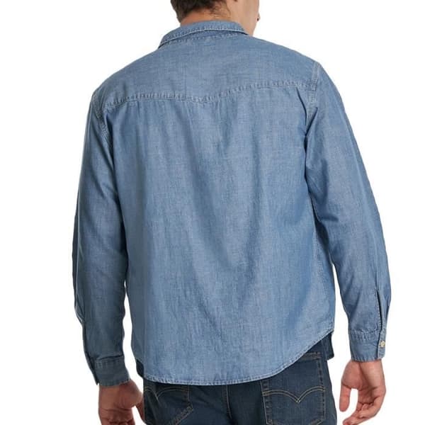 Blå Skjorta Herr Levi's® Indigo