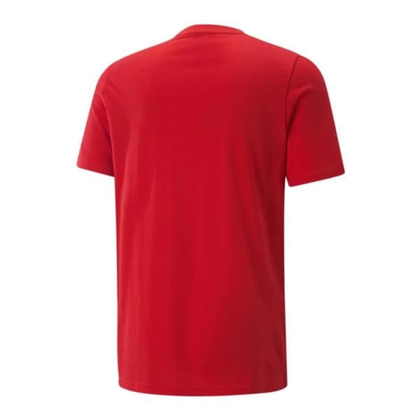 FD GRAFS CAT TEE SHIRT - FÖR ALLA TID RÖD