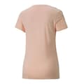 Miniatyrbild 2 av 2: T-shirt Rosa Dam Puma Tape
