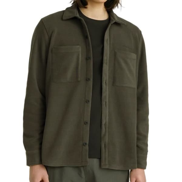 Kaki skjorta herr O'Neill Superfleece