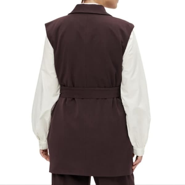 Cardigan Brun Kvinna Mamalicious Lora