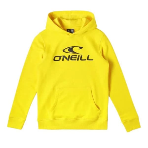 Svetttröja Gul Kille O'Neill N4750004