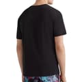 Miniatyrbild 2 av 2: T-shirt Herr O'Neill Loren - Svart - Korta ärmar - 100% Bomull