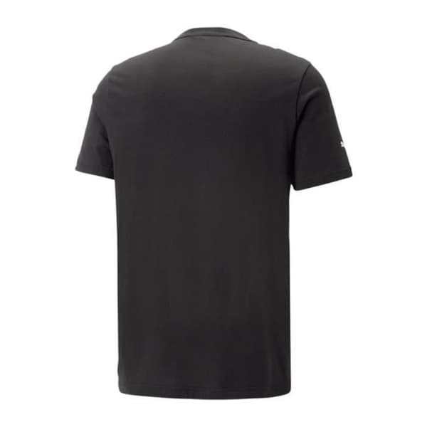 T-shirt Svart Herr Puma 538147