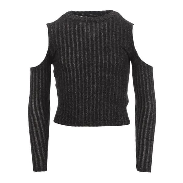 T-shirt Svart Flicka Teddy Smith Timini