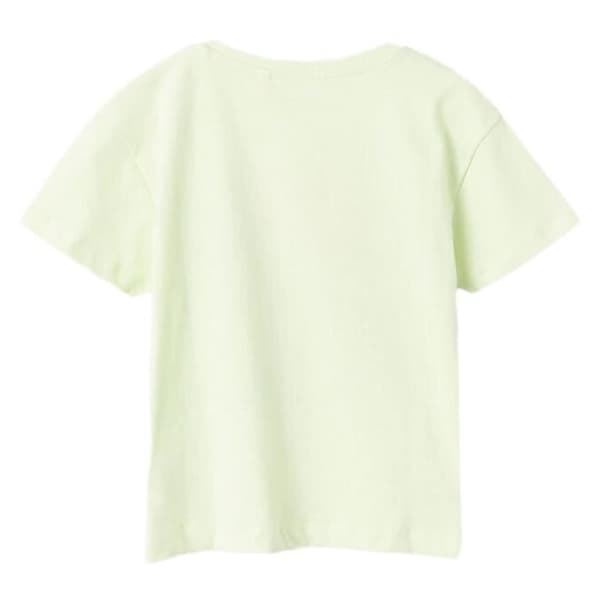 T-shirt Grön Kille Name it Vagno