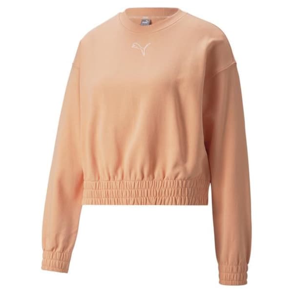 Sweat Corail Dam Puma W Her Crew